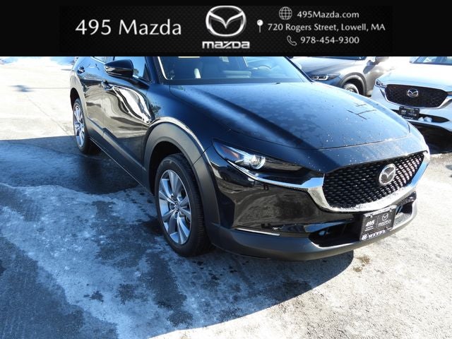 2023 Mazda Mazda CX-30 2.5 S Select Package
