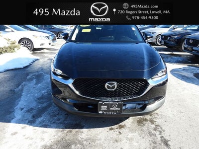 2023 Mazda Mazda CX-30 2.5 S Select Package