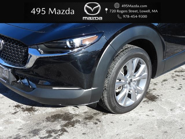 2023 Mazda Mazda CX-30 2.5 S Select Package
