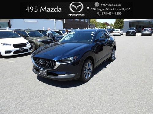 2023 Mazda Mazda CX-30 2.5 S Select Package