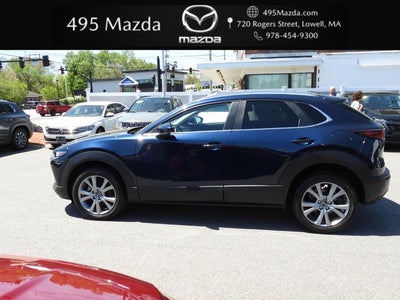 2023 Mazda Mazda CX-30 2.5 S Select Package