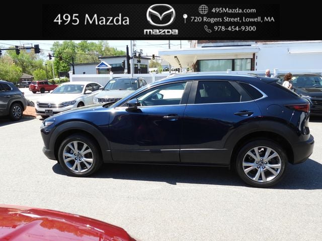 2023 Mazda Mazda CX-30 2.5 S Select Package