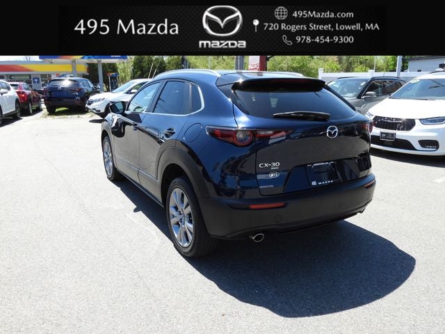 2023 Mazda Mazda CX-30 2.5 S Select Package