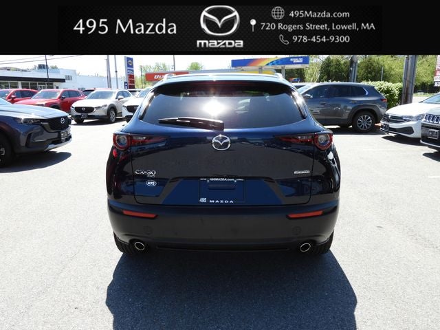 2023 Mazda Mazda CX-30 2.5 S Select Package