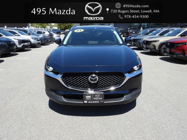 2023 Mazda Mazda CX-30 2.5 S Select Package