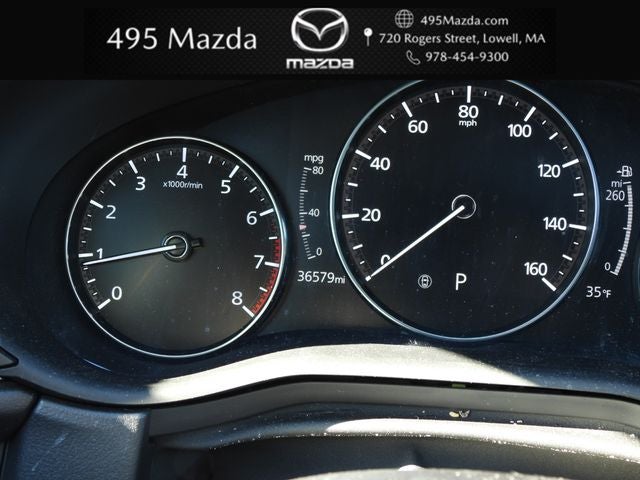 2022 Mazda Mazda CX-30 2.5 S Preferred Package