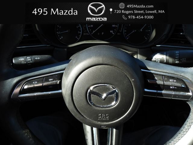 2022 Mazda Mazda CX-30 2.5 S Preferred Package