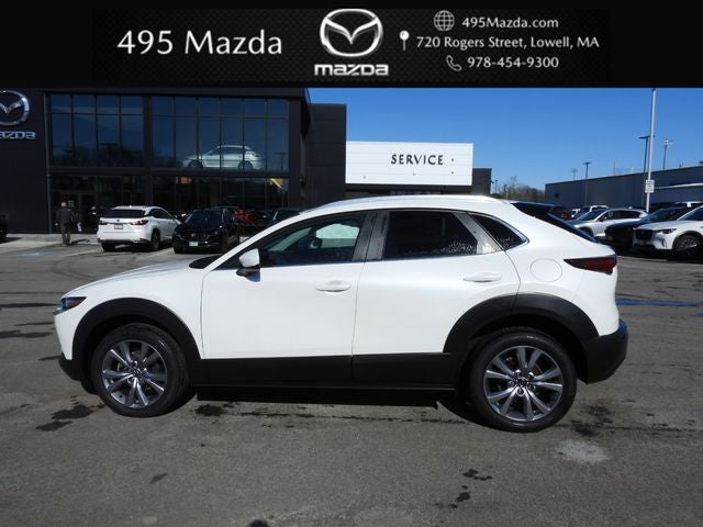 2022 Mazda Mazda CX-30 2.5 S Preferred Package