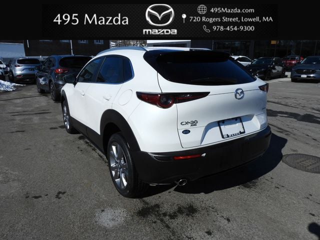 2022 Mazda Mazda CX-30 2.5 S Preferred Package