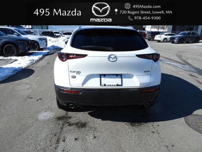 2022 Mazda Mazda CX-30 2.5 S Preferred Package