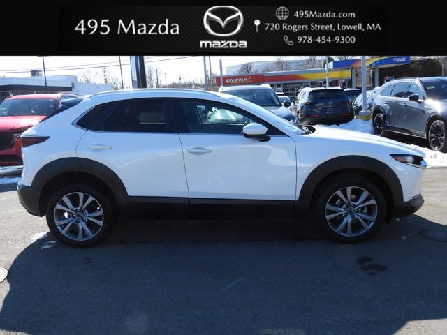 2022 Mazda Mazda CX-30 2.5 S Preferred Package