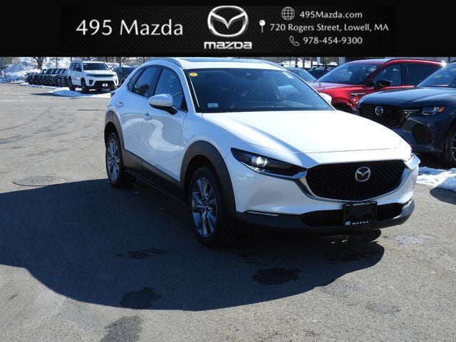 2022 Mazda Mazda CX-30 2.5 S Preferred Package