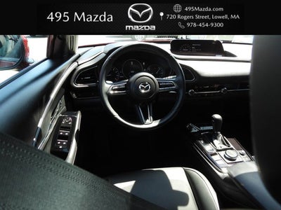2023 Mazda Mazda CX-30 2.5 S Preferred Package
