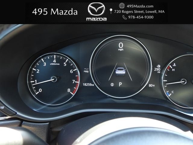 2023 Mazda Mazda CX-30 2.5 S Preferred Package