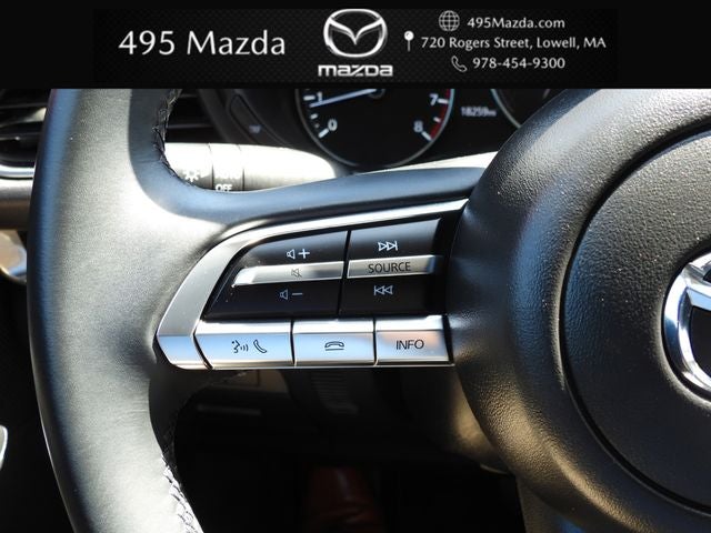 2023 Mazda Mazda CX-30 2.5 S Preferred Package