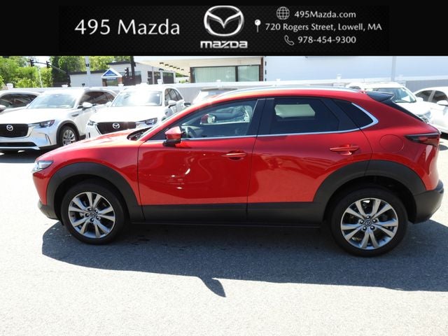 2023 Mazda Mazda CX-30 2.5 S Preferred Package
