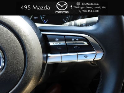 2023 Mazda Mazda CX-30 2.5 S Preferred Package
