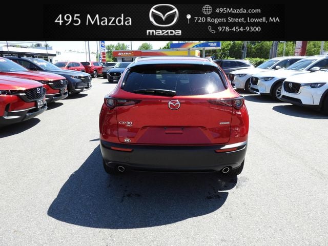 2023 Mazda Mazda CX-30 2.5 S Preferred Package