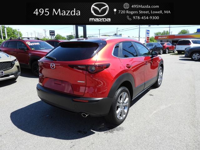 2023 Mazda Mazda CX-30 2.5 S Preferred Package