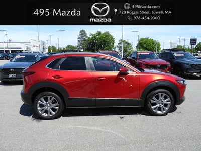 2023 Mazda Mazda CX-30 2.5 S Preferred Package