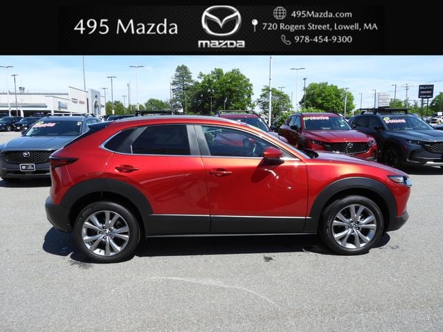 2023 Mazda Mazda CX-30 2.5 S Preferred Package