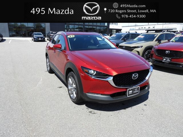 2023 Mazda Mazda CX-30 2.5 S Preferred Package