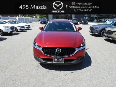 2023 Mazda Mazda CX-30 2.5 S Preferred Package