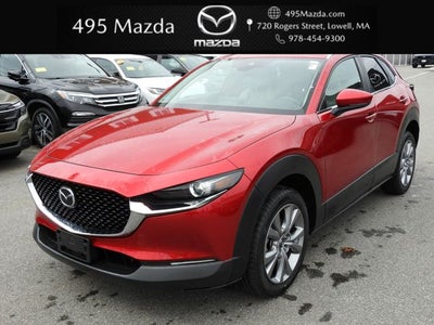 2023 Mazda Mazda CX-30 2.5 S Preferred Package