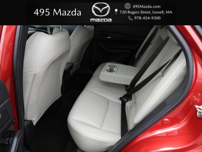 2023 Mazda Mazda CX-30 2.5 S Preferred Package