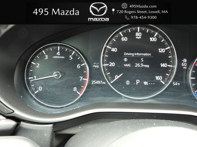 2023 Mazda Mazda CX-30 2.5 S Preferred Package