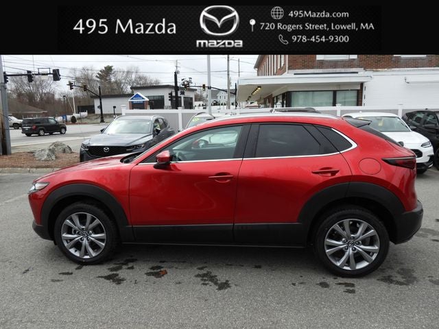 2023 Mazda Mazda CX-30 2.5 S Preferred Package