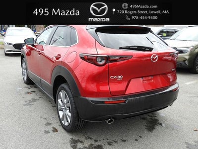 2023 Mazda Mazda CX-30 2.5 S Preferred Package