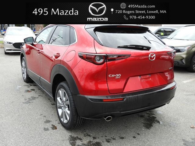 2023 Mazda Mazda CX-30 2.5 S Preferred Package