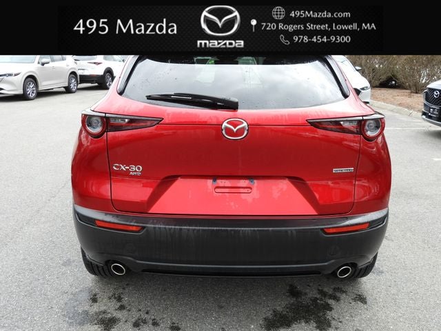 2023 Mazda Mazda CX-30 2.5 S Preferred Package