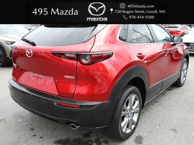 2023 Mazda Mazda CX-30 2.5 S Preferred Package