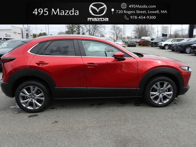 2023 Mazda Mazda CX-30 2.5 S Preferred Package