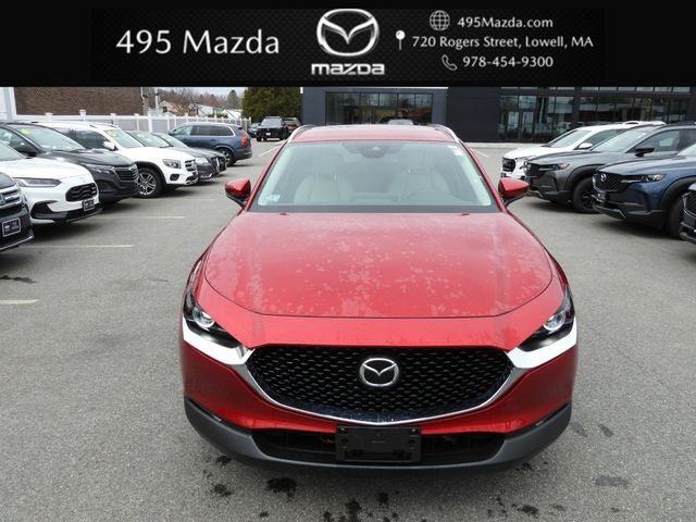 2023 Mazda Mazda CX-30 2.5 S Preferred Package