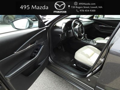 2023 Mazda Mazda CX-30 2.5 S Preferred Package