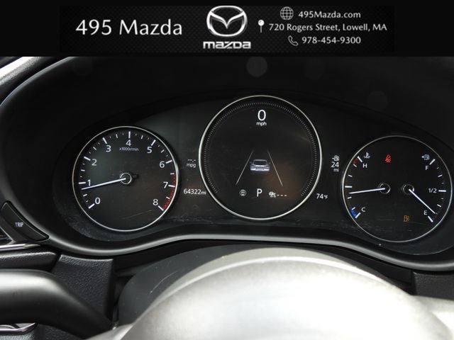 2023 Mazda Mazda CX-30 2.5 S Preferred Package