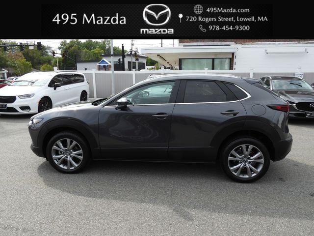 2023 Mazda Mazda CX-30 2.5 S Preferred Package