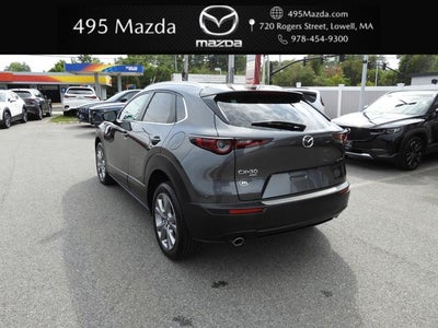 2023 Mazda Mazda CX-30 2.5 S Preferred Package