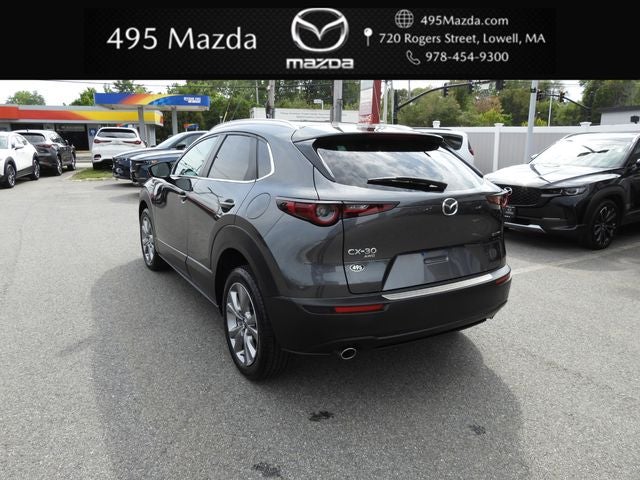 2023 Mazda Mazda CX-30 2.5 S Preferred Package
