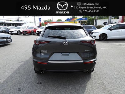 2023 Mazda Mazda CX-30 2.5 S Preferred Package