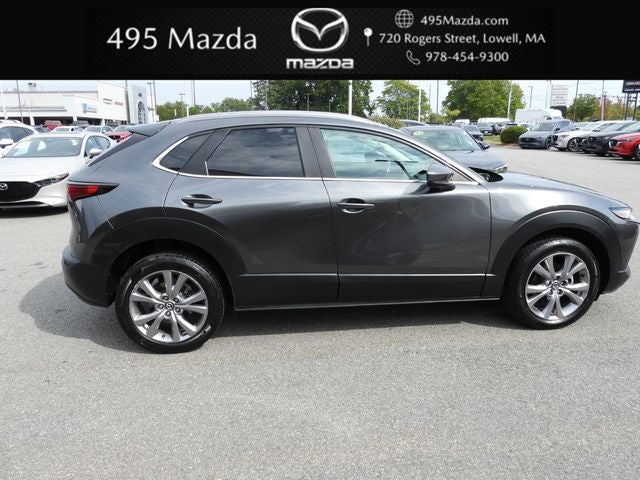 2023 Mazda Mazda CX-30 2.5 S Preferred Package
