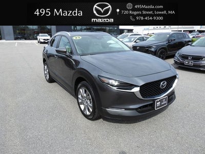 2023 Mazda Mazda CX-30 2.5 S Preferred Package