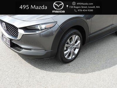 2023 Mazda Mazda CX-30 2.5 S Preferred Package