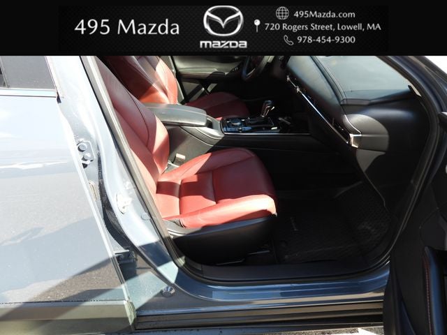 2024 Mazda Mazda CX-30 2.5 S Carbon Edition