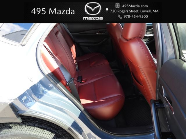 2024 Mazda Mazda CX-30 2.5 S Carbon Edition