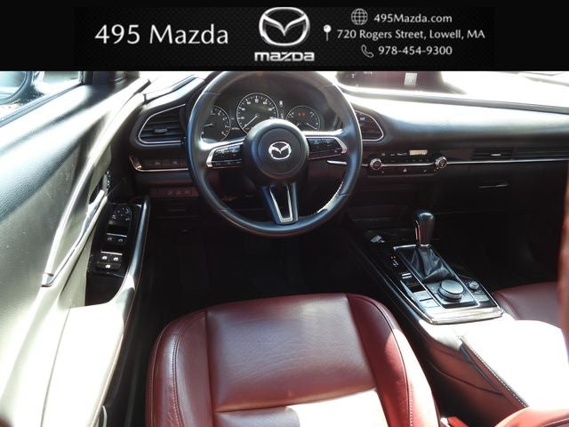 2024 Mazda Mazda CX-30 2.5 S Carbon Edition