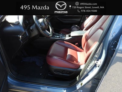 2024 Mazda Mazda CX-30 2.5 S Carbon Edition